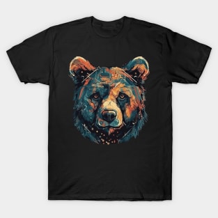 Boho bear T-Shirt